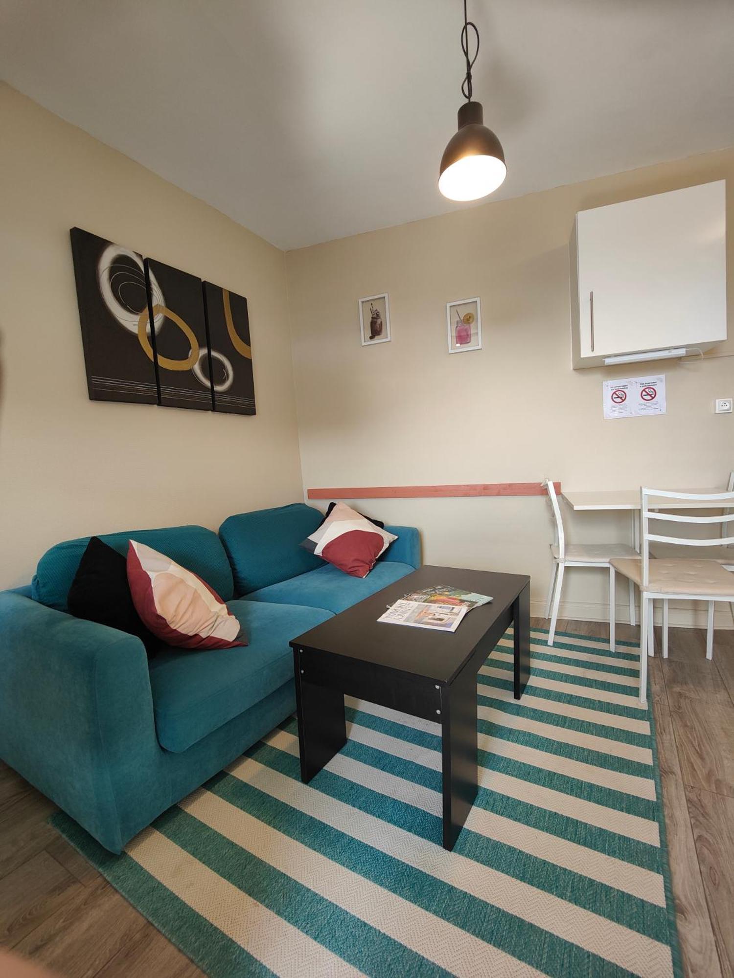 Residence Leclerc - Appartements D'Hotes - Secteur Thermal Νανσύ Εξωτερικό φωτογραφία