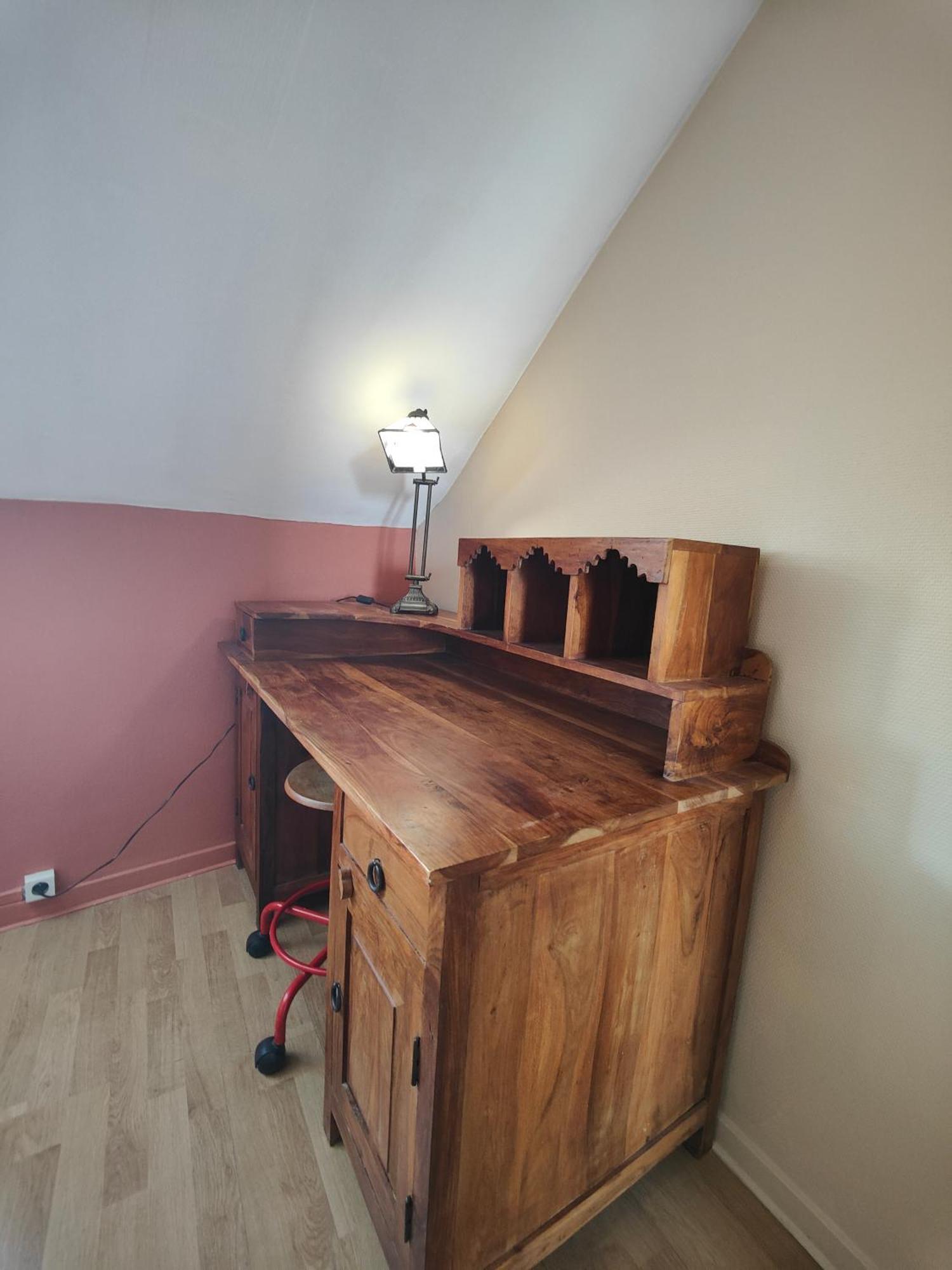 Residence Leclerc - Appartements D'Hotes - Secteur Thermal Νανσύ Εξωτερικό φωτογραφία